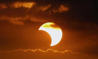 Lại sắp có nhật thực một phần, ở Việt Nam liệu có thể quan sát?