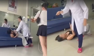 Toàn cảnh vụ nữ bác sĩ tại phòng khám nha khoa ở TP.HCM hành hung khách hàng