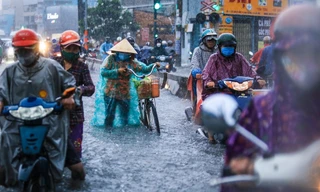 Dự báo thời tiết: Diễn biến hết sức phức tạp về tình hình mưa bão trong tháng 9