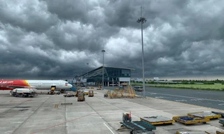 Những sân bay nào tại Việt Nam chịu ảnh hưởng trực tiếp siêu bão số 9 Ragasa?