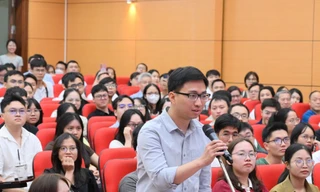 Màn hô tên chọn ngành Bác sĩ nội trú của ĐH Y Hà Nội trở thành “hiện tượng mạng”