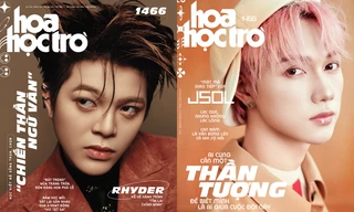 Hoa Học Trò 1466: Ai cũng cần một thần tượng để biết mình là ai giữa cuộc đời này 