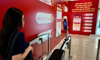 Hướng dẫn cách sử dụng VNeID khi làm thủ tục đi máy bay