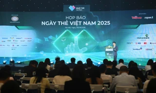 Thông điệp đầy ý nghĩa của Ngày thẻ Việt Nam 2025: Một chạm - Vạn niềm tin