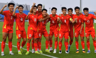 Tứ kết U23 châu Á: AFC đánh giá U23 Việt Nam - U23 UAE, đội nào "cửa trên"?