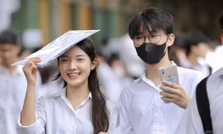 Dự kiến siết đăng ký nguyện vọng Đại học: Thí sinh được chọn tối đa 10 nguyện vọng