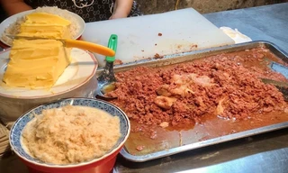 Cơ quan chức năng địa phương lên tiếng bảo vệ thương hiệu pate Cột đèn Hải Phòng