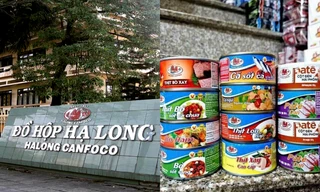 Nhiều siêu thị tạm gỡ sản phẩm chế biến từ thịt lợn của Công ty CP Đồ hộp Hạ Long