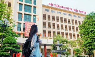 Học viện Báo chí và Tuyên truyền dự kiến bỏ tuyển sinh khối C00 từ năm 2026
