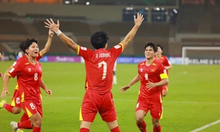 Đình Bắc nhắn nhủ đồng đội sau chiến thắng U23 UAE, AFC nhắc về kỷ niệm ngọt ngào