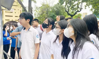 Loạt trường tư tốp đầu ở Hà Nội công bố phương án tuyển sinh lớp 10 năm 2026