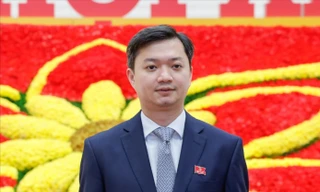 Anh Nguyễn Minh Triết trúng cử Ủy viên dự khuyết Trung ương Đảng khóa XIV