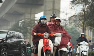 Xuất hiện tin đồn miền Bắc đón rét đậm vào Tết Âm lịch, cơ quan khí tượng nói gì?