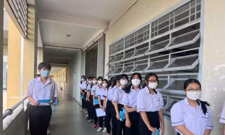 Những địa phương chốt môn thi tổ hợp trong kỳ thi tuyển sinh lớp 10 năm 2026