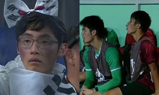 Loạt khoảnh khắc đáng yêu của U23 Việt Nam: Đá một trận, "meme" dùng cả năm