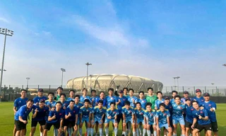 U23 Việt Nam gặp nhiều bất lợi trước trận tranh hạng Ba gặp U23 Hàn Quốc