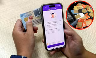 Thuê bao di động dự kiến sẽ phải xác thực sinh trắc học để hạn chế SIM rác