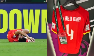 Hiểu Minh đăng tâm thư sau chấn thương: Rơi nước mắt không phải vì đau mà vì tiếc nuối