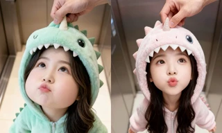 Cách tạo ảnh đu trend "nắm đầu" từ trên xuống đang nổi rần rần trên TikTok