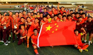 U23 Trung Quốc trở thành trường hợp đặc biệt sau 4 trận đấu tại U23 châu Á 2026