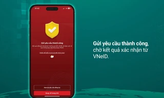 Hướng dẫn cách nhận quà 400.000 đồng dịp Tết Nguyên đán Bính Ngọ qua VNeID