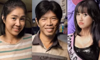 Sau “Tử Chiến Trên Không”, Thái Hòa rơi vào bi kịch gia đình trong phim mới