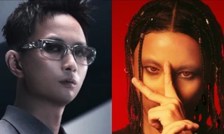 Rhymastic tái sinh “nhân cách phản diện”, tung quân bài mở màn cho album mới