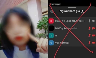 Nữ sinh 2K7 ở Đồng Nai bị "bắt cóc online", tự quay clip la hét để tống tiền gia đình