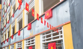 1200 chỗ ở miễn phí tại ký túc xá ĐH Bách Khoa cho người dân dự diễu binh, diễu hành