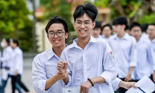 Thí sinh 2K7 lưu ý: Bộ GD&ĐT thông báo thời gian xác nhận nhập học đại học năm 2025