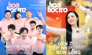 Hoa Học Trò 1464: Hội Gen Z tiếp nhịp non sông, đã quá Tổ quốc ơi!