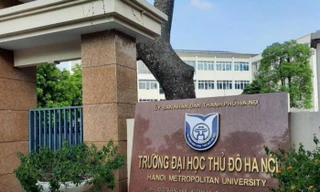 Một trường đại học tại Hà Nội lý giải về việc nâng điểm chuẩn xét tuyển khối C