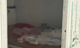 Phát hiện 2 em nhỏ tử vong bất thường, người bà bị thương tại khu trọ ở Hưng Yên