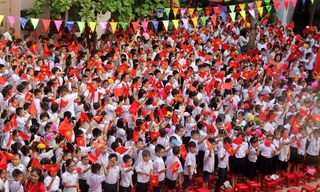 Học sinh cả nước chuẩn bị đón Lễ khai giảng 2025 - 2026 theo cách đặc biệt