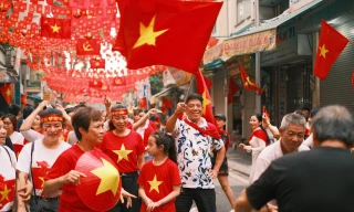 Trẻ em chưa tạo tài khoản VNeID có được nhận 100.000 đồng quà tặng dịp Quốc khánh 2/9?