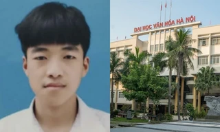 Nam sinh Trường Đại học Văn hóa Hà Nội mất tích bí ẩn từ ngày 28/7