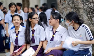 Bộ GD&ĐT lùi lịch công bố điểm chuẩn đại học 2025, nhiều ngành dự kiến tăng điểm