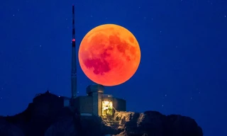 “Trăng máu” xuất hiện đầu tháng 9, người Việt có thể quan sát trọn vẹn hơn 1 tiếng