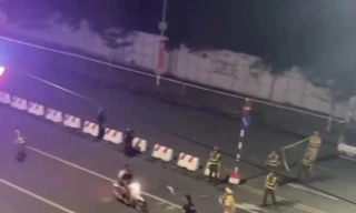 Danh tính 2 "quái xế" thông chốt bảo vệ A80, đâm trọng thương cảnh sát cơ động