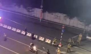 Danh tính 2 "quái xế" thông chốt bảo vệ A80, đâm trọng thương cảnh sát cơ động