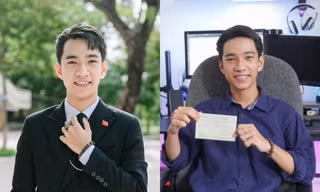 Đại biểu trẻ tuổi nhất tham gia SSEAYP 2026: Chàng trai 2K7 đến từ Quảng Trị