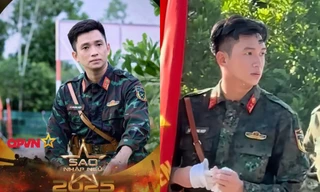 Thượng úy Lê Hoàng Hiệp và tin đồn tham gia Sao Nhập Ngũ 2025: BTC chương trình nói gì?