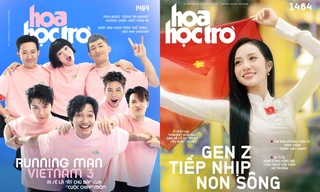 Hoa Học Trò 1464: Hội Gen Z tiếp nhịp non sông, đã quá Tổ quốc ơi!