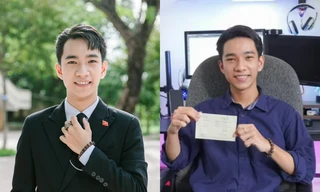 Đại biểu trẻ tuổi nhất tham gia SSEAYP 2026: Chàng trai 2K7 đến từ Quảng Trị