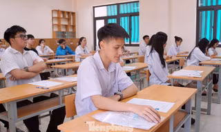 Hải Phòng điều chỉnh hình thức thi tuyển sinh lớp 10 kể từ lứa học sinh 2K11