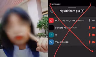 Nữ sinh 2K7 ở Đồng Nai bị "bắt cóc online", tự quay clip la hét để tống tiền gia đình