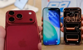 iPhone 18 Pro Max lộ thay đổi lớn về thiết kế, hướng tới màn hình liền mạch hơn