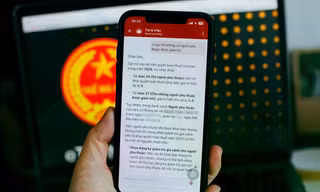 Các bước quyết toán thuế Thu nhập cá nhân eTax Mobile nhanh chóng, thuận tiện