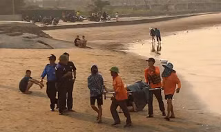 2 học sinh Nghệ An dũng cảm cứu người: 1 bạn cứu sống 2 người, 1 bạn không qua khỏi