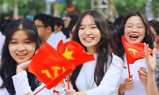 Lịch nghỉ lễ chính thức của học sinh Hà Nội dịp Giỗ Tổ Hùng Vương và 30/4 - 1/5